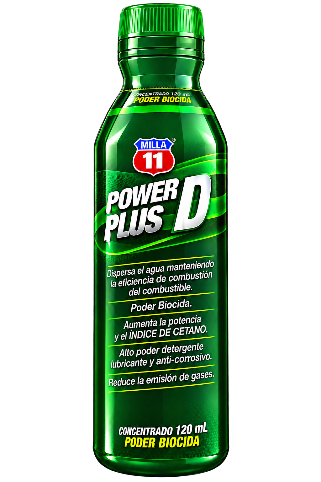 Power Plus D diésel 120 mL