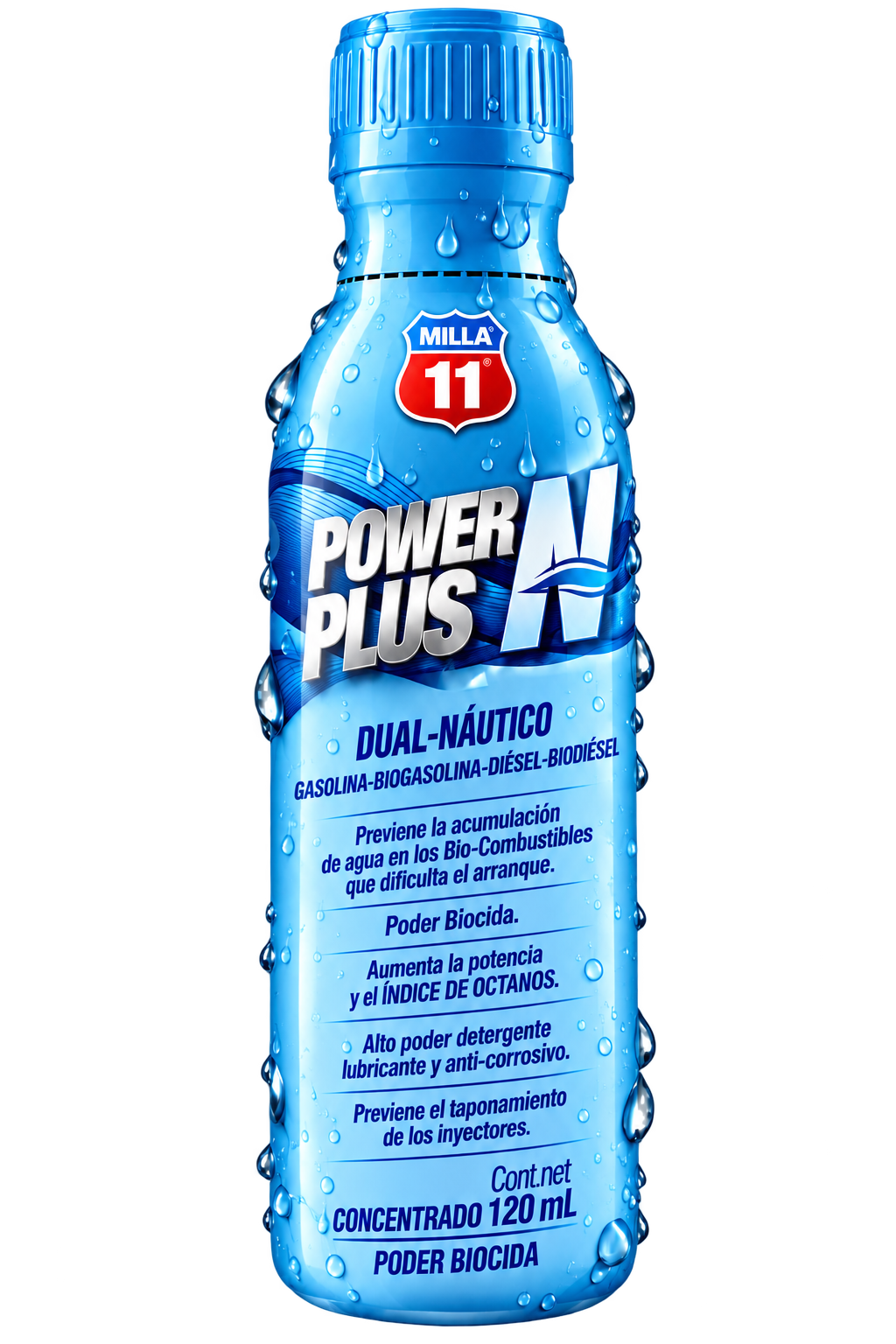 Power Plus N náutico 60 mL